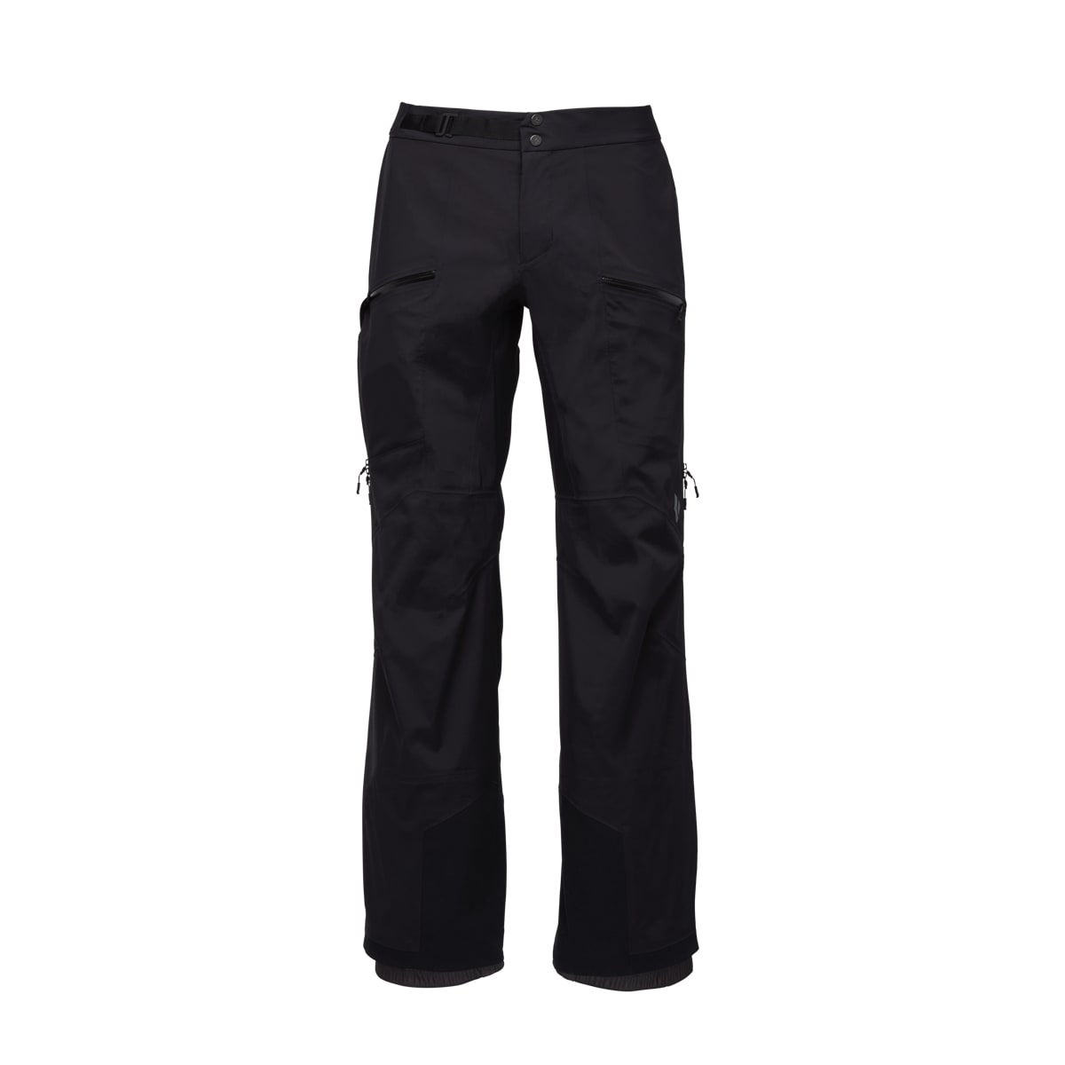 Black Diamond M Recon LT Stretch Pants Black