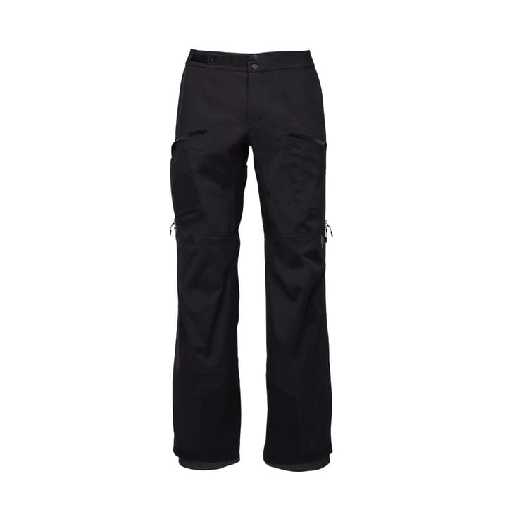 Black Diamond M Recon LT Stretch Pants Black Black Diamond