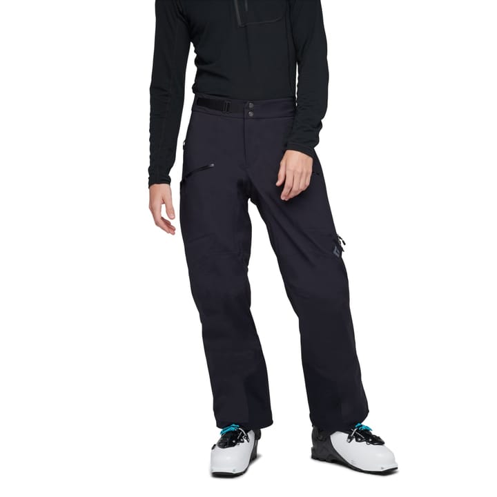 Black Diamond M Recon LT Stretch Pants Black Black Diamond