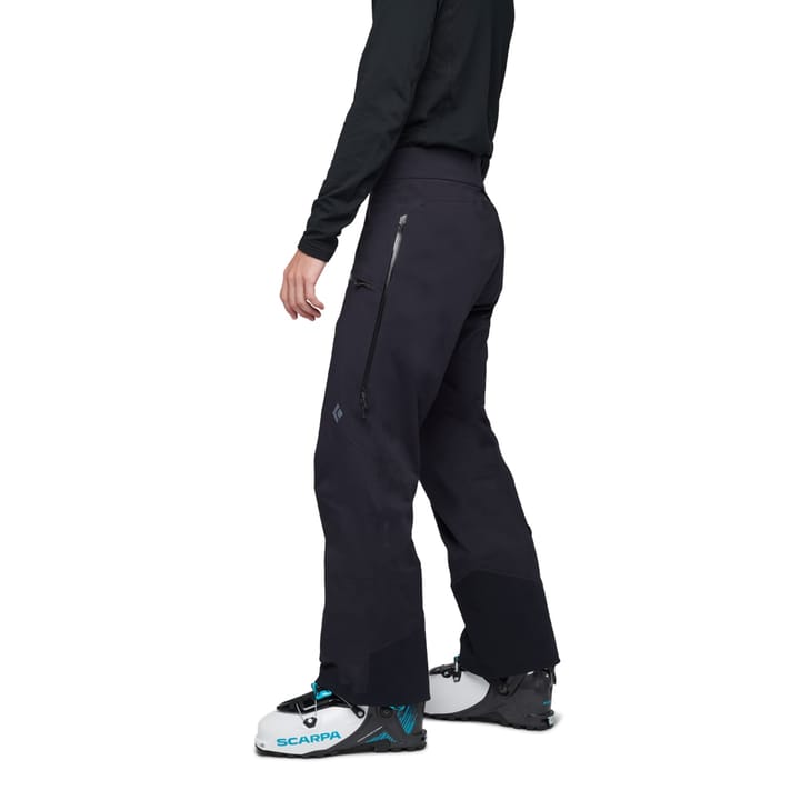 Black Diamond M Recon LT Stretch Pants Black Black Diamond