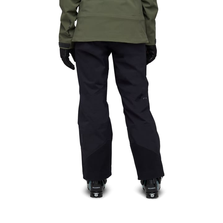 Black Diamond Women's Recon Lt Pants Black Black Diamond