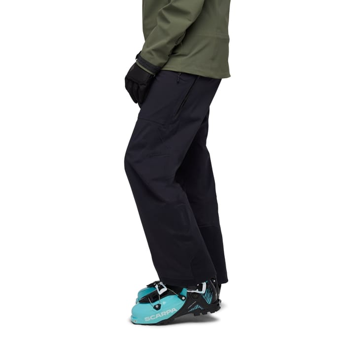 Black Diamond Women's Recon Lt Pants Black Black Diamond
