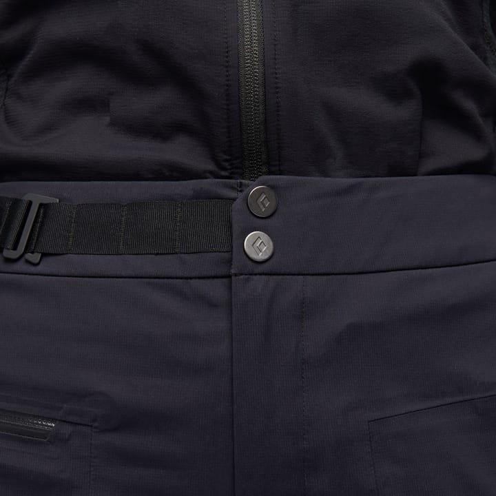 Black Diamond Women's Recon Lt Pants Black Black Diamond