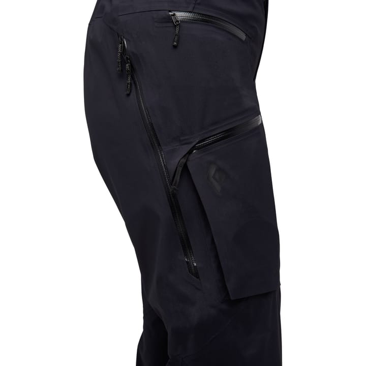 Black Diamond Women's Recon Lt Pants Black Black Diamond