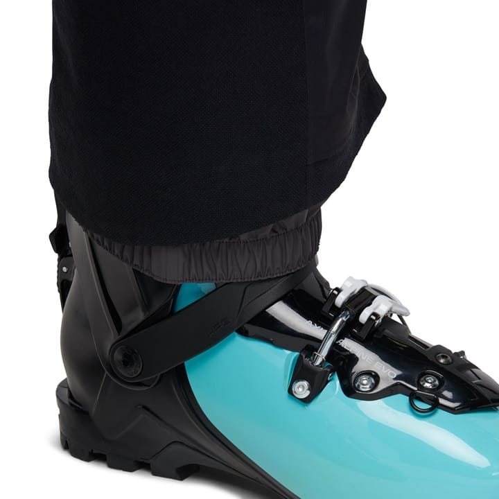 Black Diamond Women's Recon Lt Pants Black Black Diamond