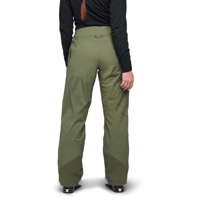 Black Diamond Women's Recon Lt Pants Tundra Black Diamond