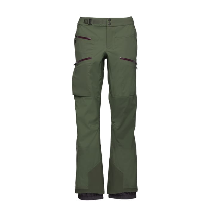 Black Diamond Women's Recon Lt Pants Tundra Black Diamond