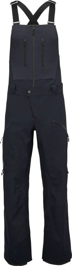 Black Diamond Men's Recon Stretch Bibs Black Black Diamond