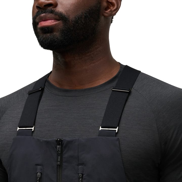 Black Diamond Men's Recon Stretch Bibs Black Black Diamond
