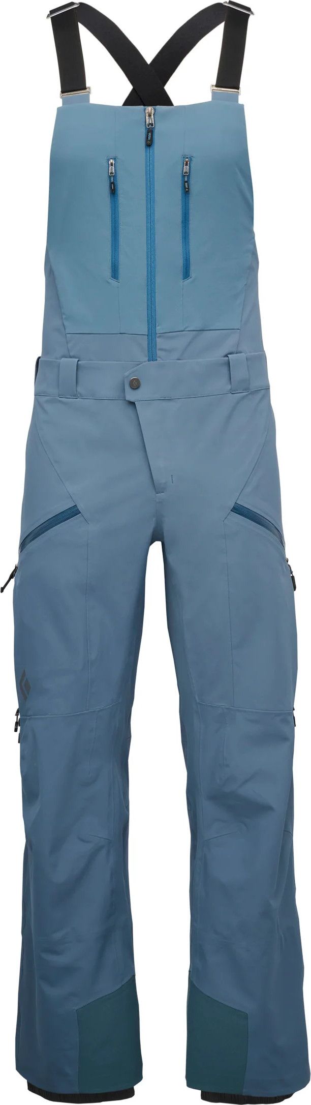 Black Diamond Men's Recon Stretch Bibs Midnight Blue Black Diamond