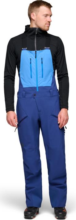 Twilight blue-vertical blue