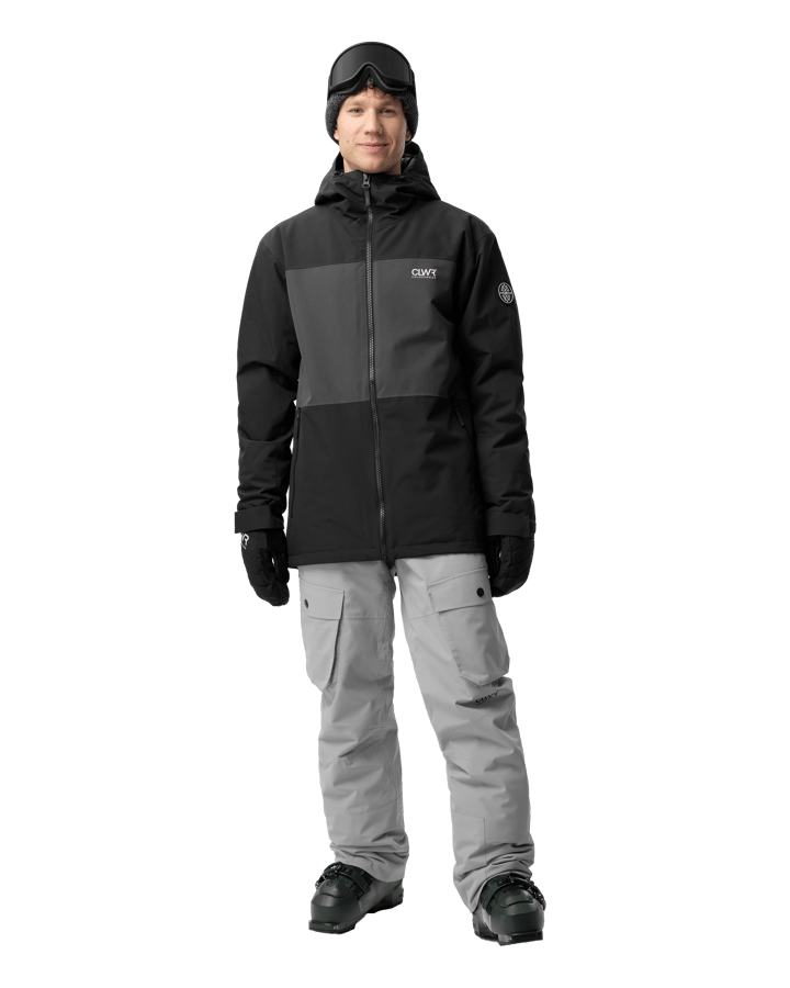 ColourWear Men´s Core Jacket Black ColourWear