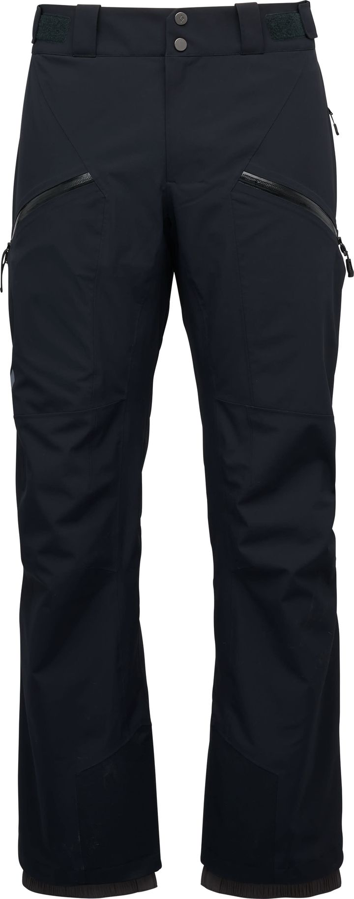 Black Diamond Men's Fineline Stretch FZ Pants short Black Black Diamond Black Diamond Men's Fineline Stretch FZ Pants short Black Black Diamond