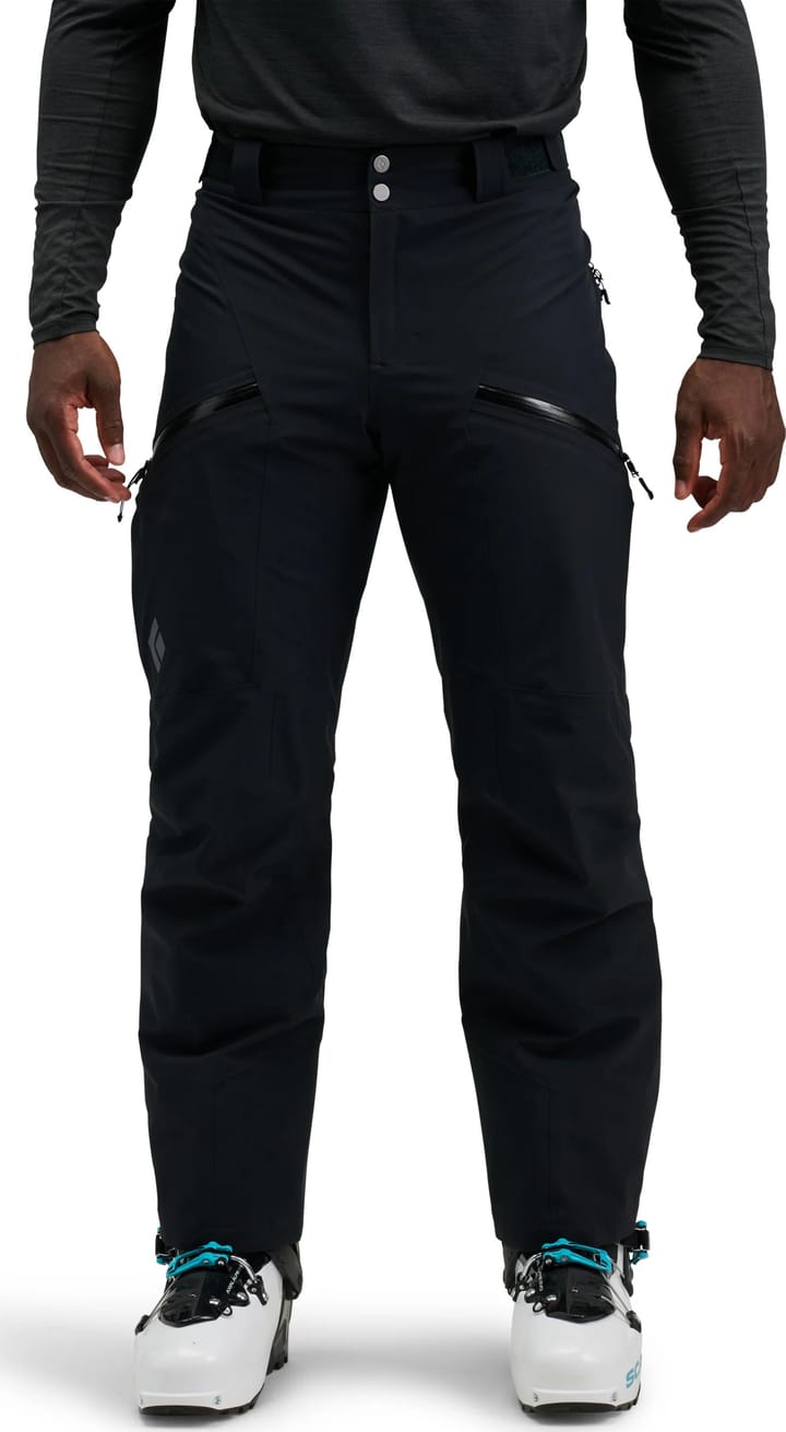 Black Diamond Men's Recon Insulated Pants Black Black Diamond