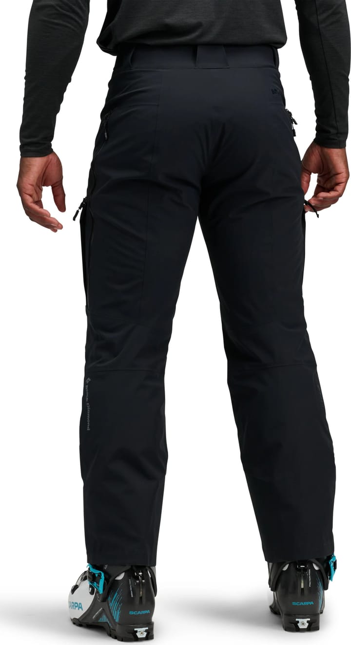 Black Diamond Men's Recon Insulated Pants Black Black Diamond