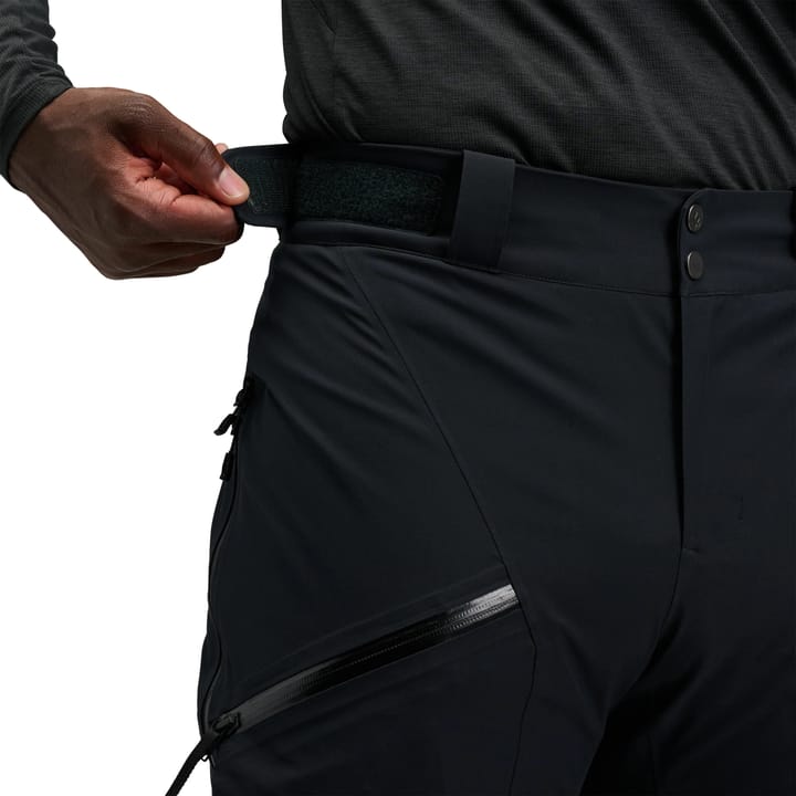 Black Diamond Men's Recon Insulated Pants Black Black Diamond