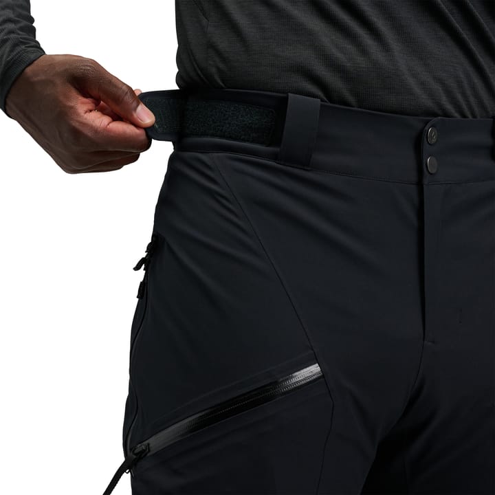 Black Diamond Men's Fineline Stretch FZ Pants short Black Black Diamond Black Diamond Men's Fineline Stretch FZ Pants short Black Black Diamond
