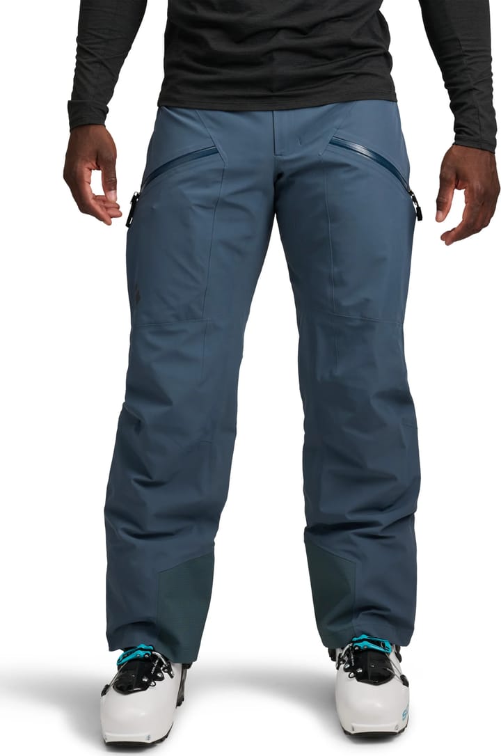 Black Diamond Men's Recon Insulated Pants Midnight Blue Black Diamond