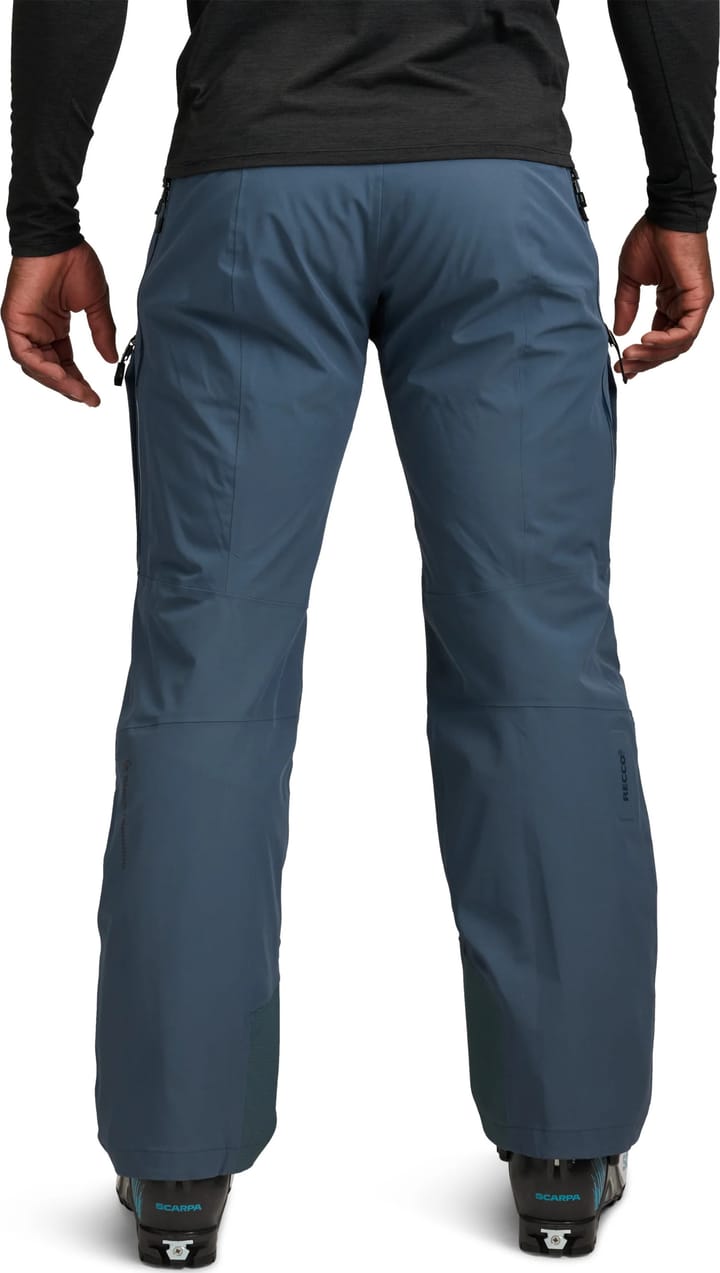 Black Diamond Men's Recon Insulated Pants Midnight Blue Black Diamond