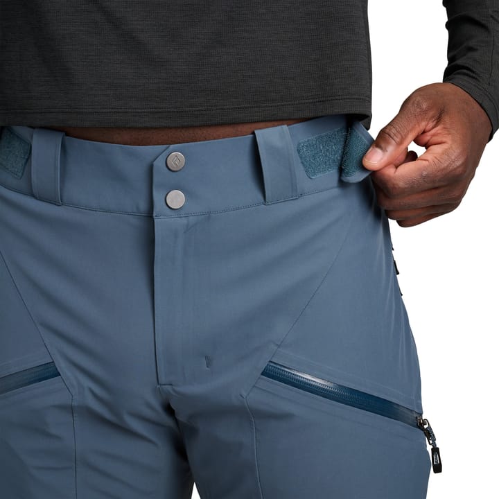 Black Diamond Men's Recon Insulated Pants Midnight Blue Black Diamond