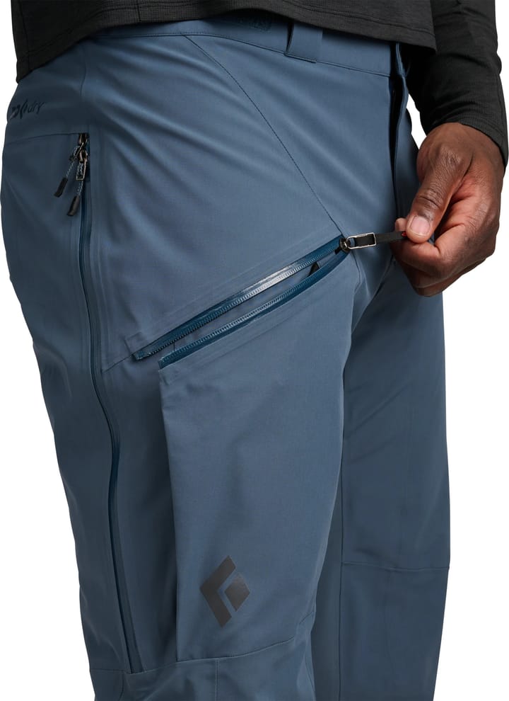 Black Diamond Men's Recon Insulated Pants Midnight Blue Black Diamond