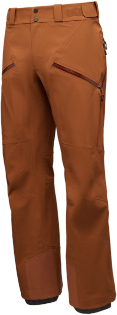Black Diamond Men's Recon Stretch Pants Clay Black Diamond