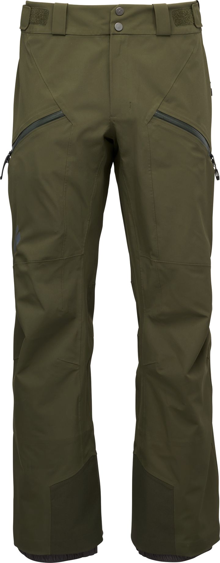 Black Diamond Men's Recon Stretch Pants Dark Moss Black Diamond