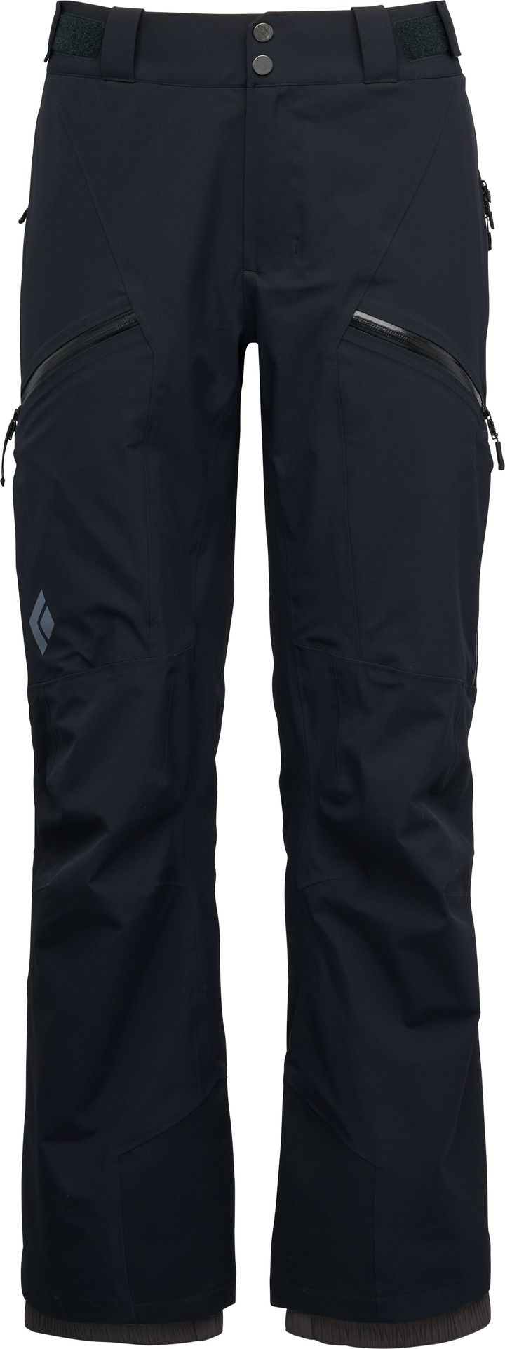 Black Diamond Women's Recon Insulated Pants Black Black Diamond