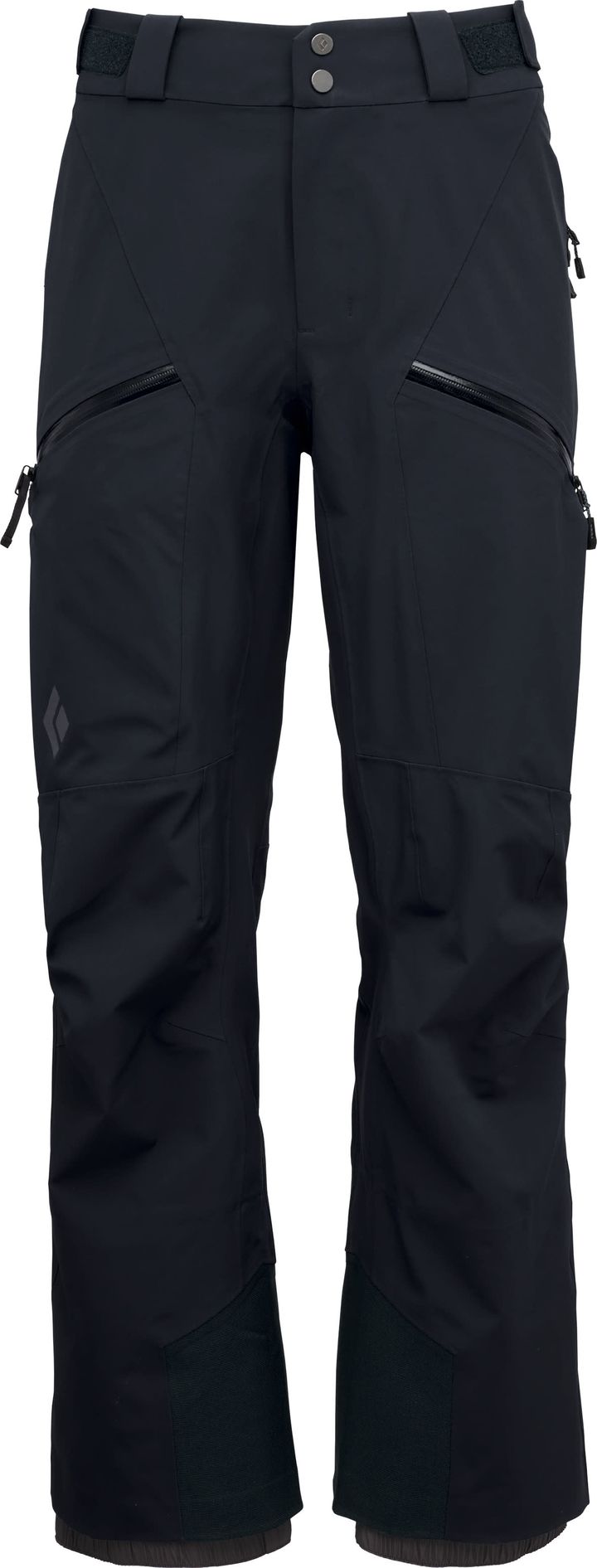 Black Diamond Women's Recon Stretch Pants Black Black Diamond