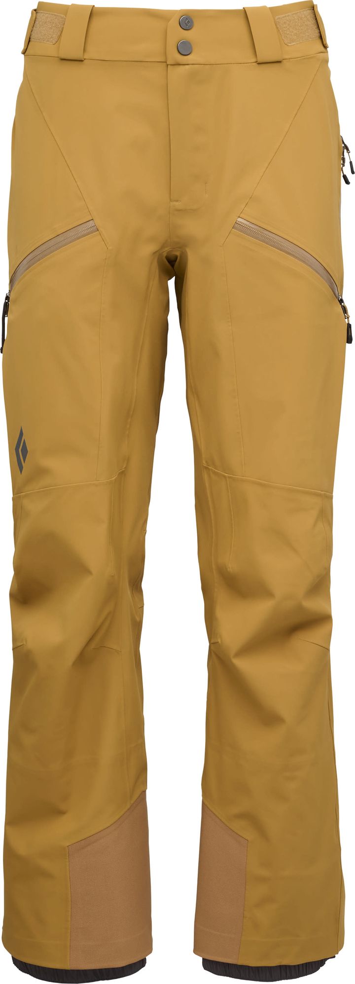 Black Diamond Women's Recon Stretch Pants Flax Black Diamond