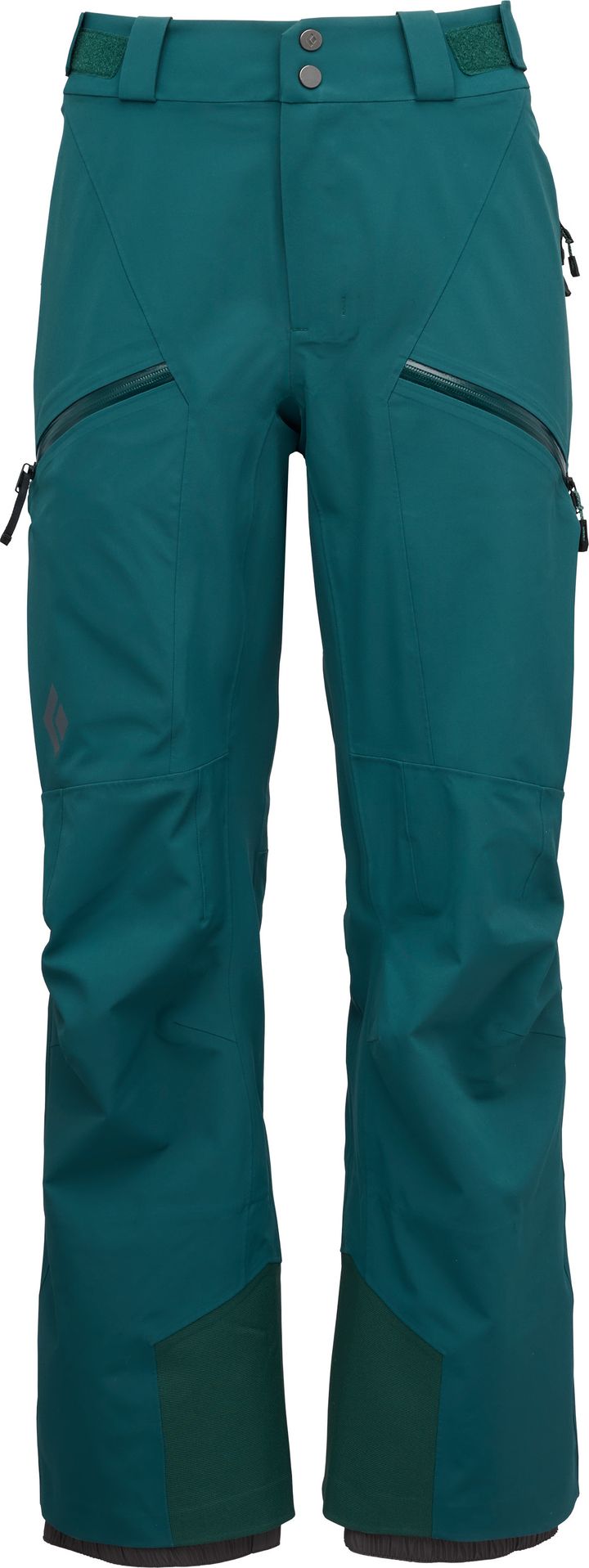 Black Diamond Women's Recon Stretch Pants Deep Woods Black Diamond