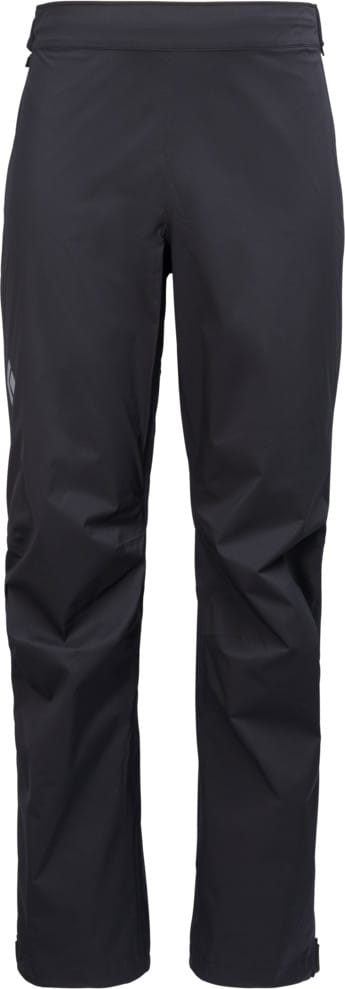 Black Diamond Men's Fineline Stretch FZ Pants Long Black Black Diamond Black Diamond Men's Fineline Stretch FZ Pants Long Black Black Diamond