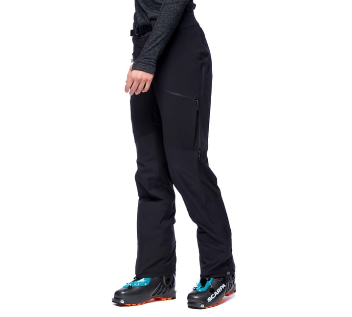 Black Diamond W Dawn Patrol Hybrid Pants Black Diamond Black Diamond W Dawn Patrol Hybrid Pants Black Diamond