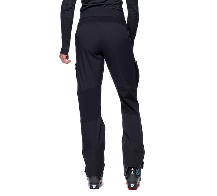 Black Diamond W Dawn Patrol Hybrid Pants Black Diamond Black Diamond W Dawn Patrol Hybrid Pants Black Diamond