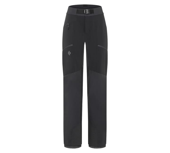 Black Diamond W Dawn Patrol Hybrid Pants Black Diamond Black Diamond W Dawn Patrol Hybrid Pants Black Diamond