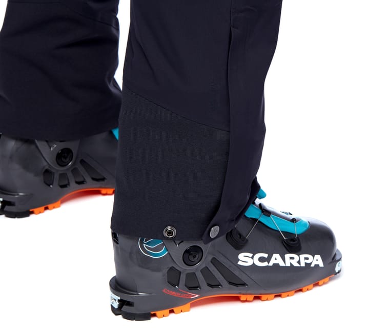 Black Diamond W Dawn Patrol Hybrid Pants Black Diamond Black Diamond W Dawn Patrol Hybrid Pants Black Diamond