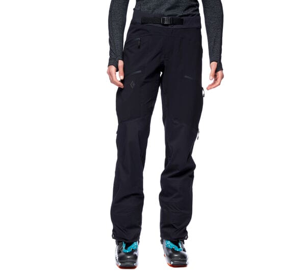 Black Diamond W Dawn Patrol Hybrid Pants Black Diamond Black Diamond W Dawn Patrol Hybrid Pants Black Diamond