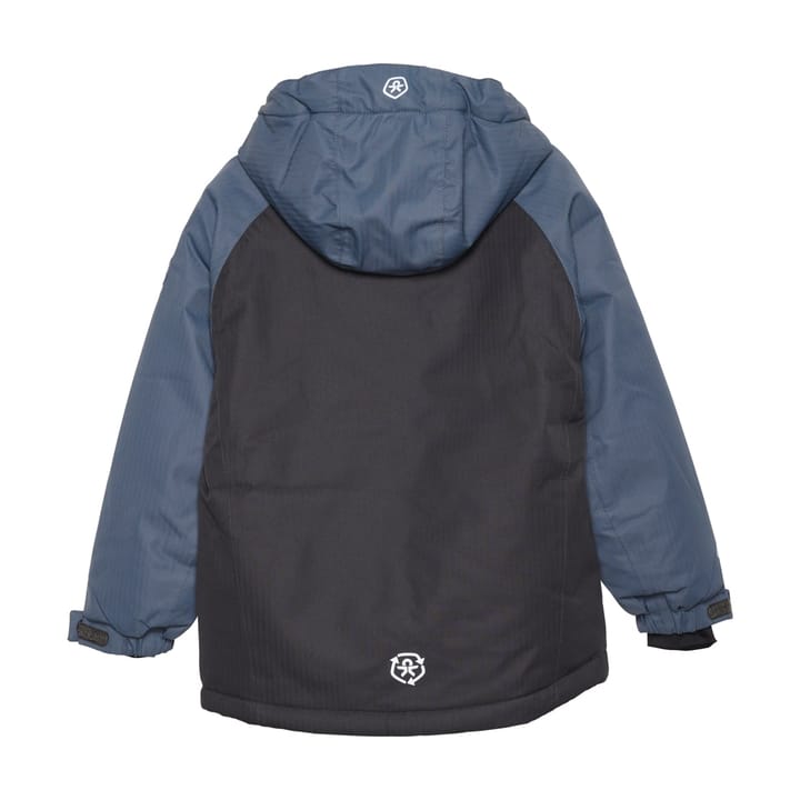 Color Kids Ski Jacket .- Colorblock Phantom Color Kids Color Kids Ski Jacket .- Colorblock Phantom Color Kids