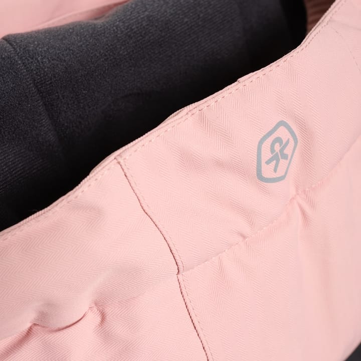 Color Kids Ski Jacket - Colorblock Misty Rose Color Kids Color Kids Ski Jacket - Colorblock Misty Rose Color Kids