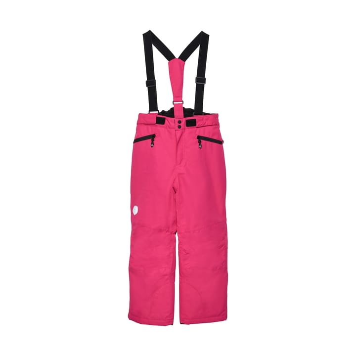 Color Kids Ski Pants - W. Pockets Fuchsia Purple Color Kids