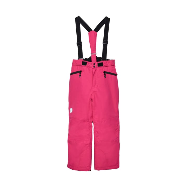 Color Kids Ski Pants - W. Pockets Fuchsia Purple Color Kids Color Kids Ski Pants - W. Pockets Fuchsia Purple Color Kids