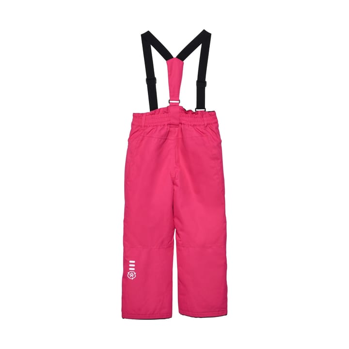 Color Kids Ski Pants - W. Pockets Fuchsia Purple Color Kids