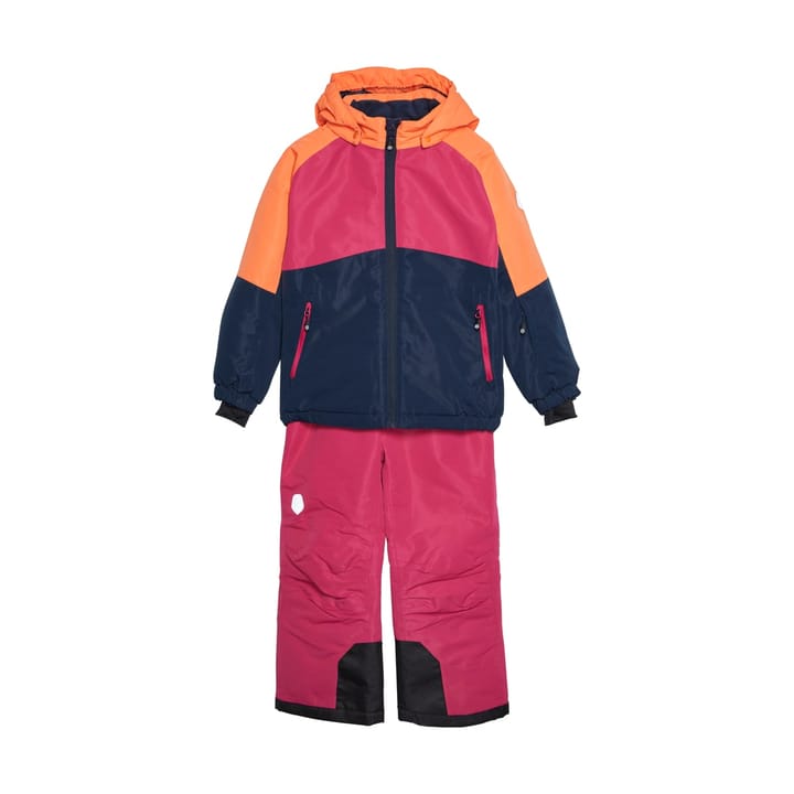 Color Kids Ski Set - Colorblock Vivacious Color Kids