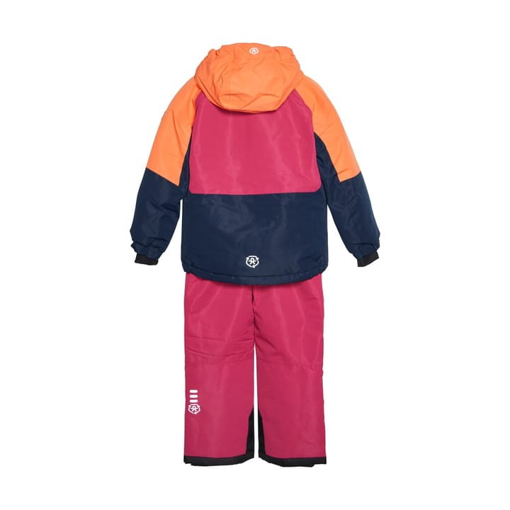 Color Kids Ski Set - Colorblock Vivacious Color Kids Color Kids Ski Set - Colorblock Vivacious Color Kids