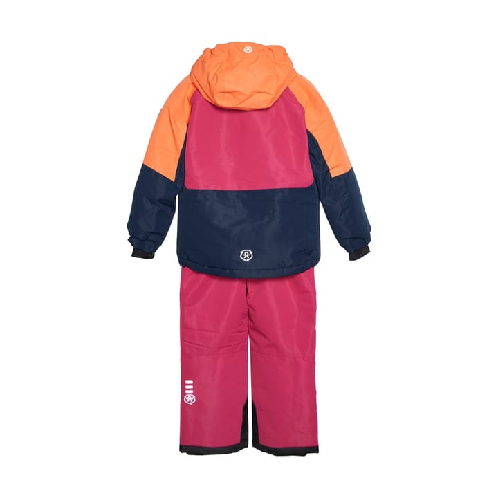 Color Kids Ski Set - Colorblock Vivacious Color Kids