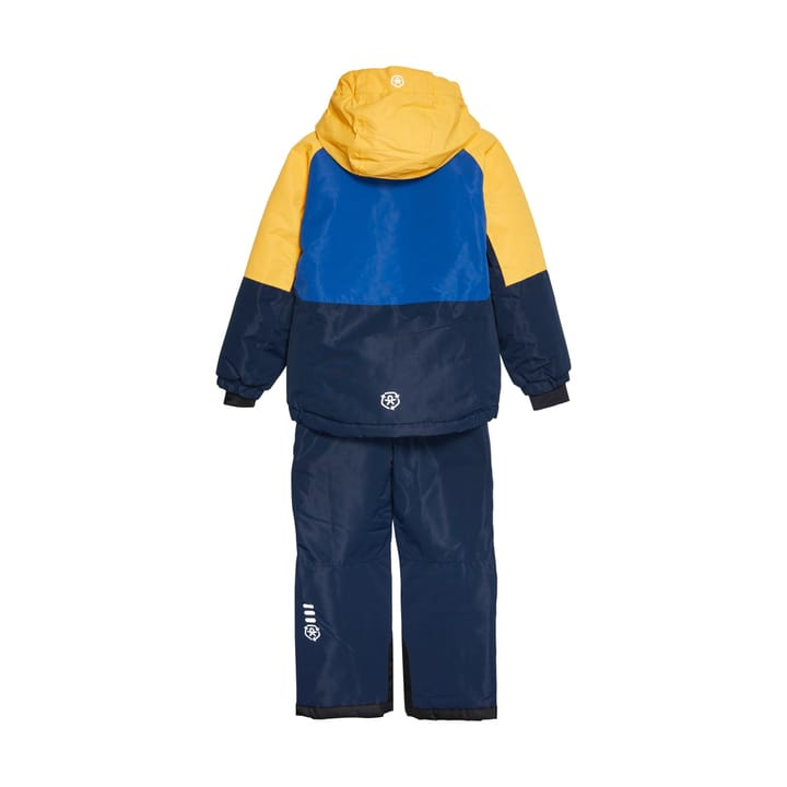 Color Kids Ski Set - Colorblock Total Eclipse Color Kids