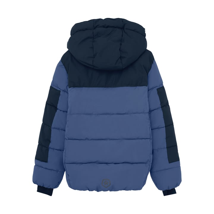 Color Kids Jacket - Quilt Vintage Indigo Color Kids Color Kids Jacket - Quilt Vintage Indigo Color Kids