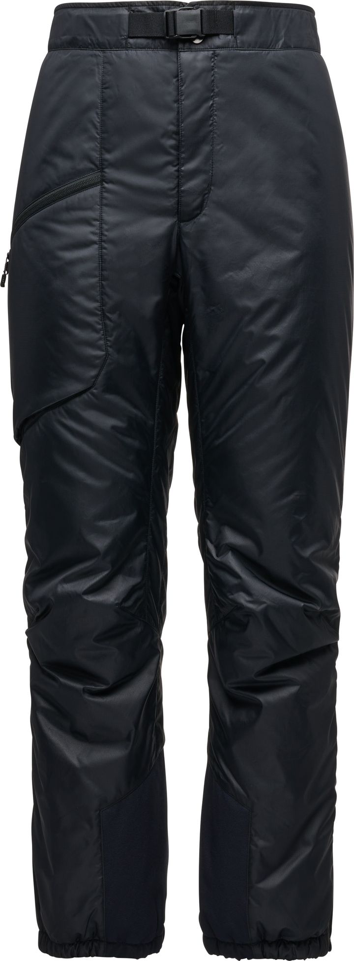 Black Diamond Men's Belay Pants Black Black Diamond