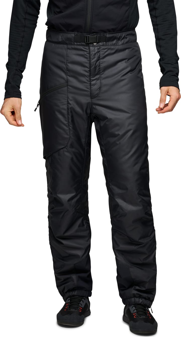 Black Diamond Men's Belay Pants Black Black Diamond