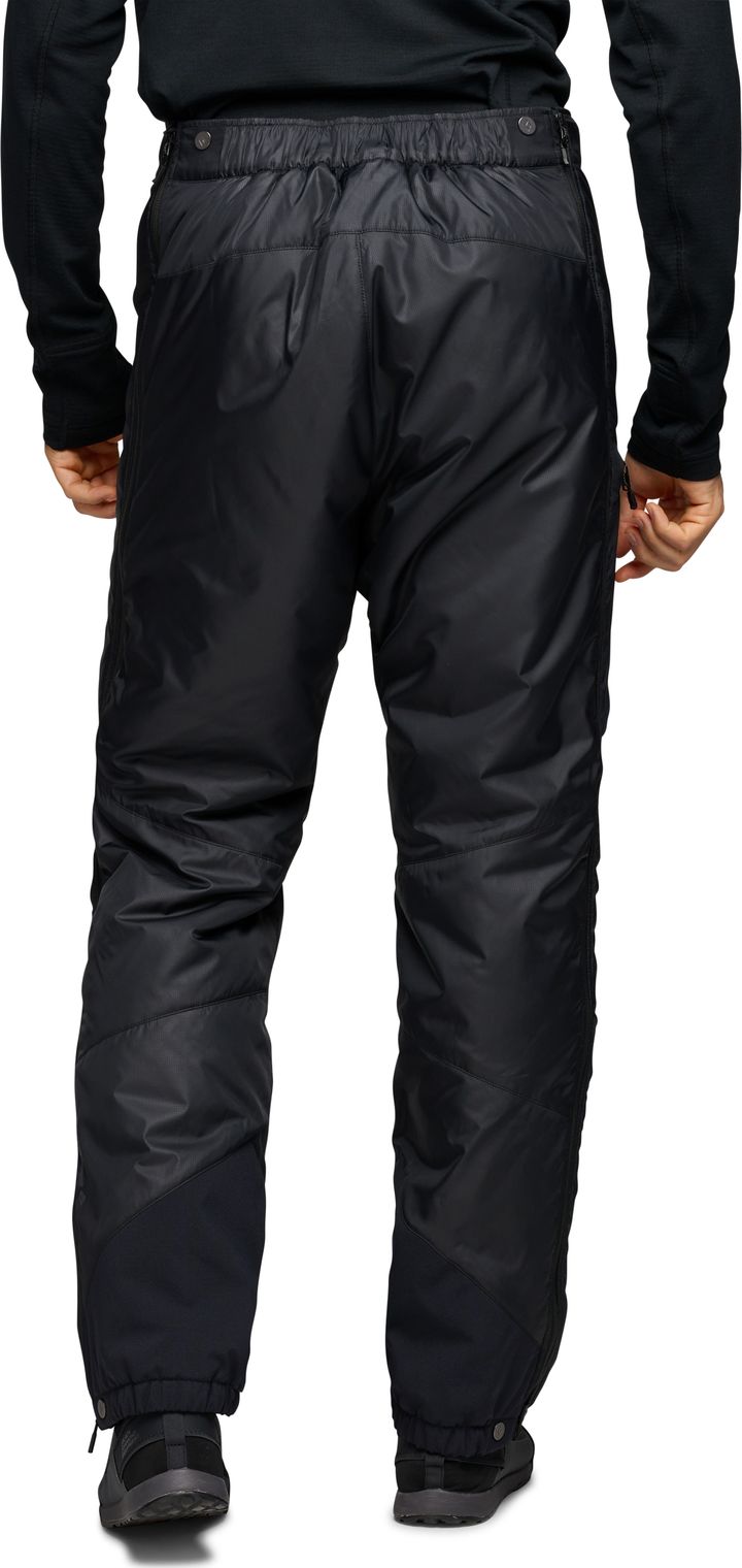 Black Diamond Men's Belay Pants Black Black Diamond